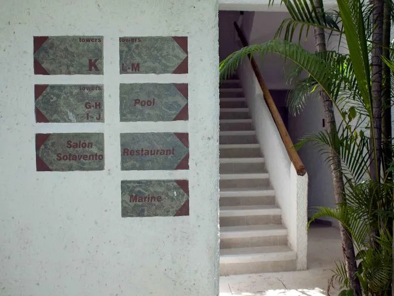 Lobby, Sotavento Hotel & Yacht Club Cancun, Cancun Area