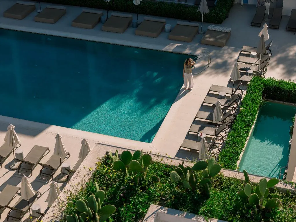 Pool, Planos Deluxe, Zante