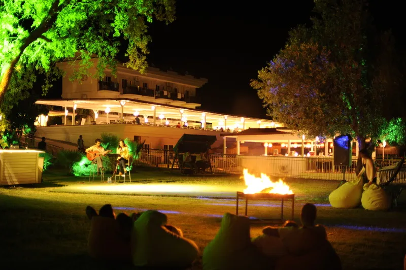 Bar, Manaspark Deluxe Hotel Oludeniz, Dalaman