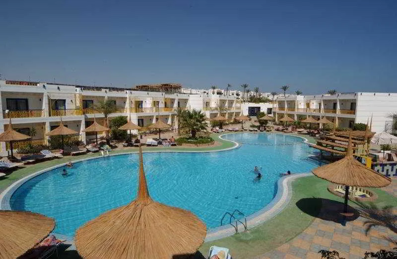 General view, Tropicana Rosetta & Jasmine Club, Red Sea Riviera