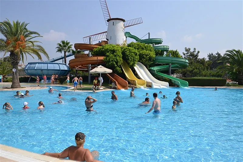 Pool, Starlight Resort Hotel, Antalya
