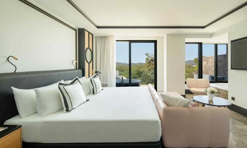 SUITE WITH JACUZZI Room, Bless Ibiza Cala Nova, Ibiza