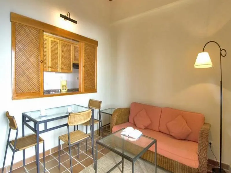 Room, Breñas Garden, La Palma
