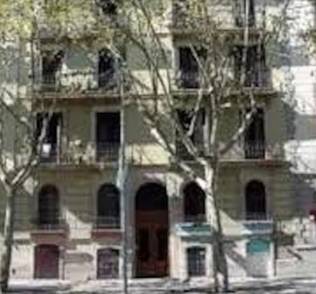 General view, Hostal BruStar Gotic, Barcelona