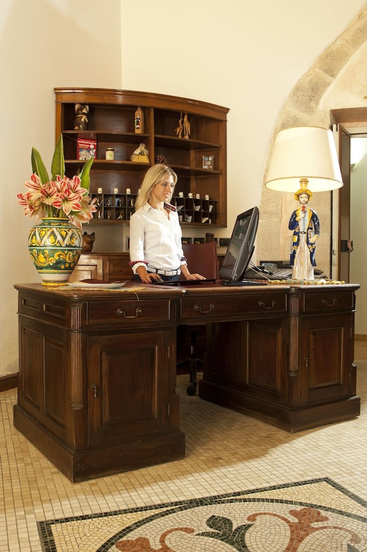 Charme Hotel Villa Principe di Fitalia, Catania