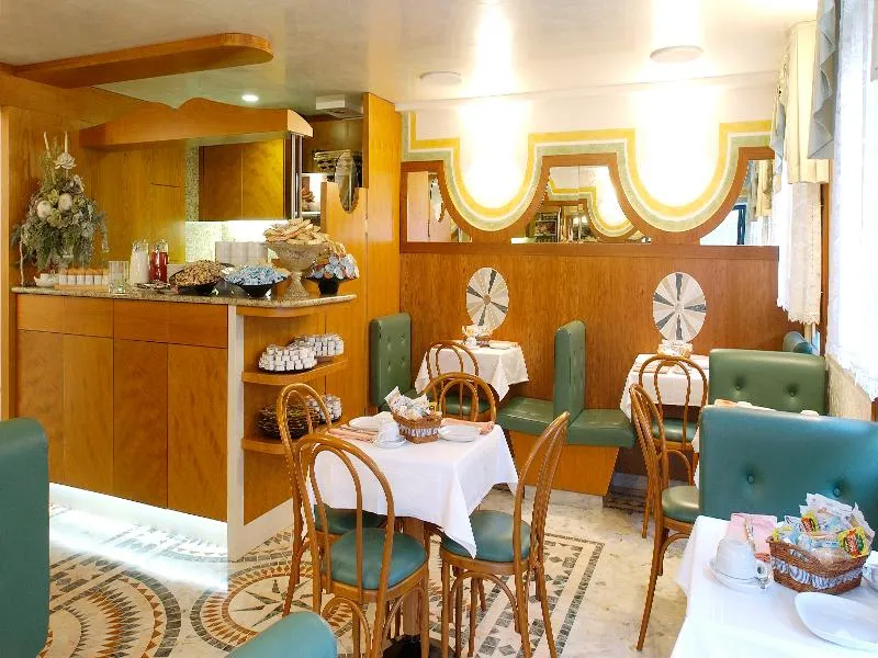 Restaurant, Antica Casa Carettoni, Venice