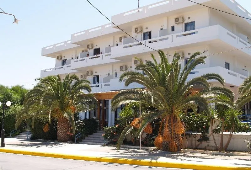 General view, Poseidon Hotel, Crete