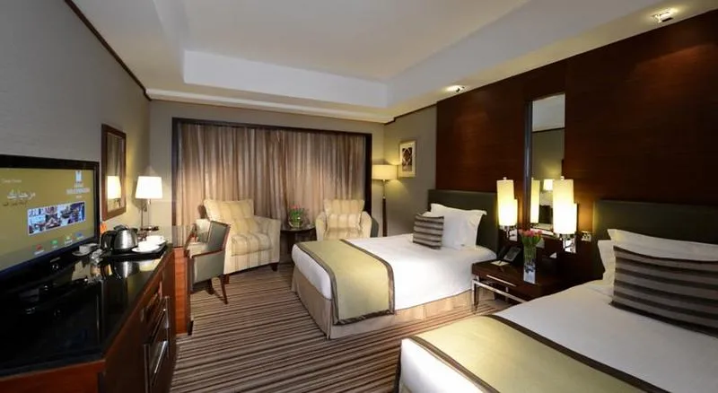 Room, Grand Millennium Dubai, Dubai