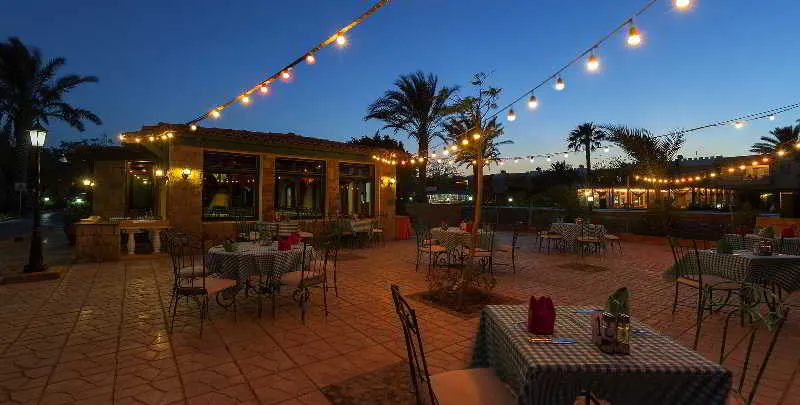 Restaurant, Golden Beach Resort, Red Sea Riviera