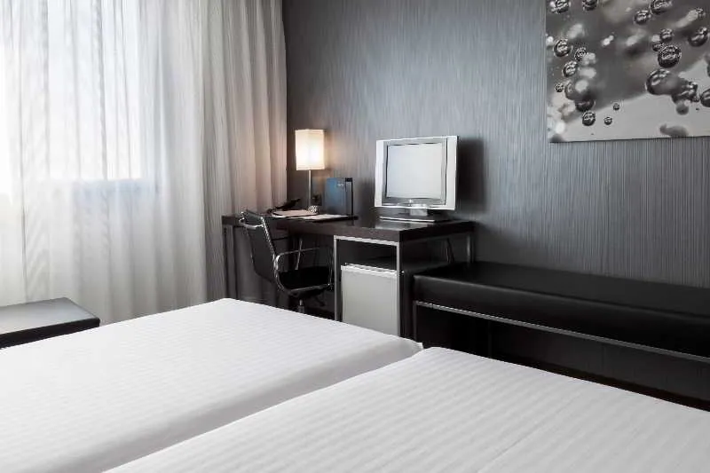 Room, AC Hotel by Marriott Alicante, Costa Blanca
