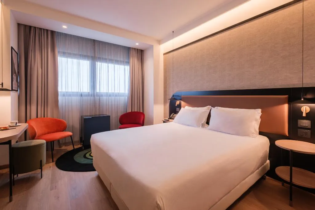 Room, Savhotel Mantegna Padova, Venice
