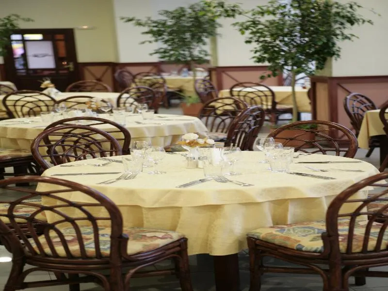 Restaurant, Grand Hotel Nirvana, Bourgas