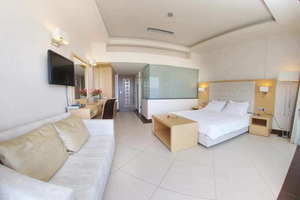 Double or Twin DELUXE SEA VIEW Room, Ionian Emerald Resort, Kefallinia