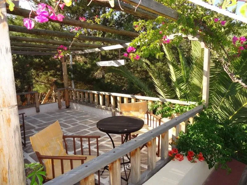 General view, Stella's & George's Traditional Studios, Corfu