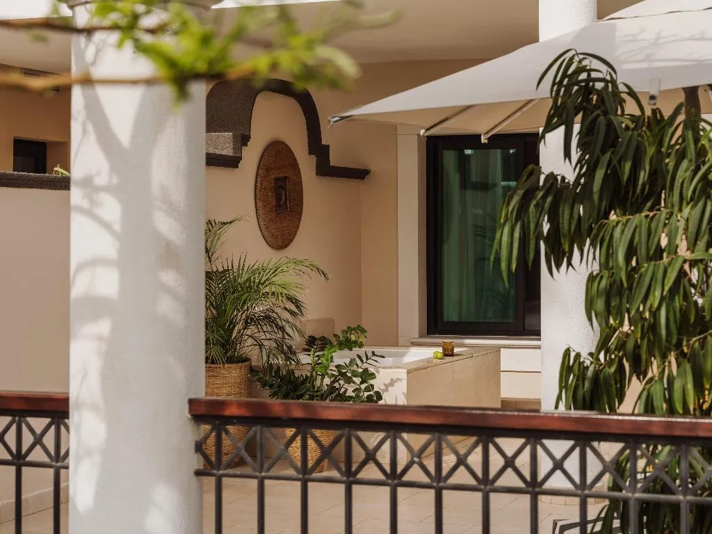 JUNIOR SUITE WITH TERRACE Room, Gran Melia Palacio de Isora, Tenerife