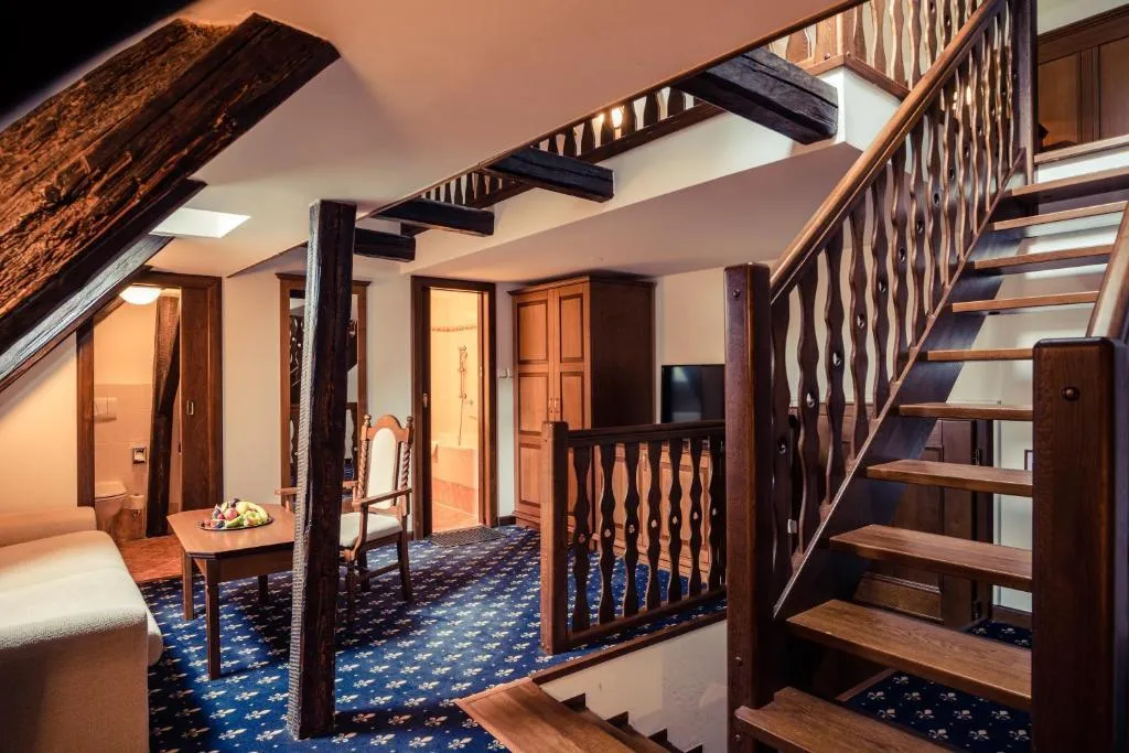 Room, LH Hotel Gold, Prague