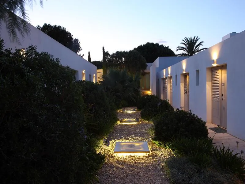 General view, Hostal Spa Empuries, Costa Brava