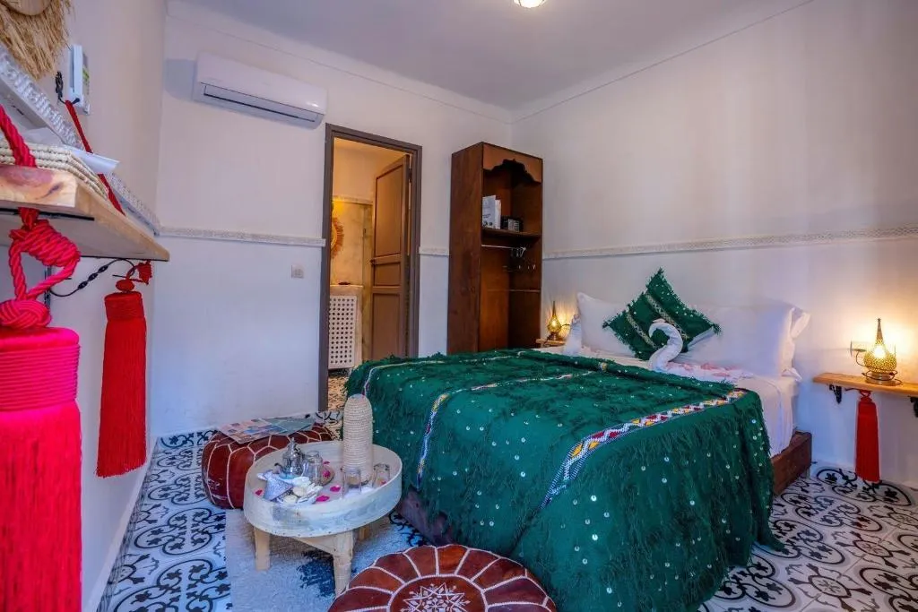Room, Riad Rãªve De Samir, Marrakech