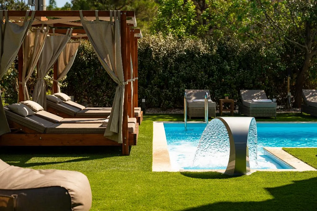 Pool, Athenian Riviera Hotel, Athens