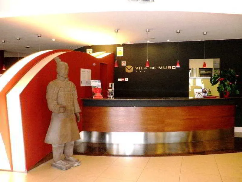 Lobby, Vila de Muro, Costa Blanca