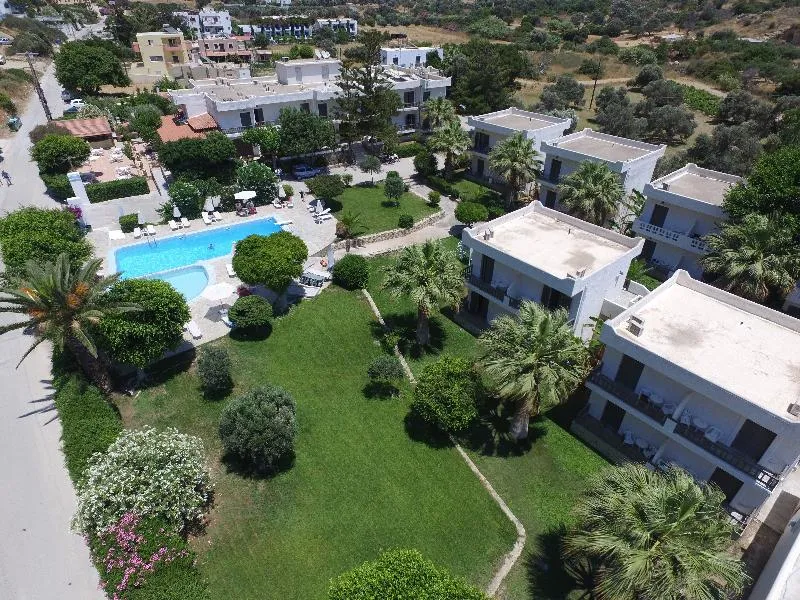 General view, Valley Village, Crete