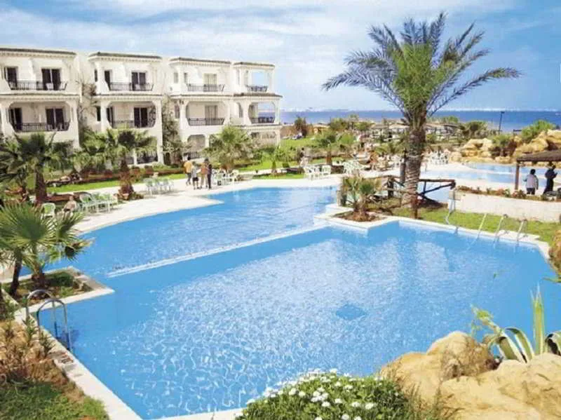 General view, Bravo Monastir, Tunisia