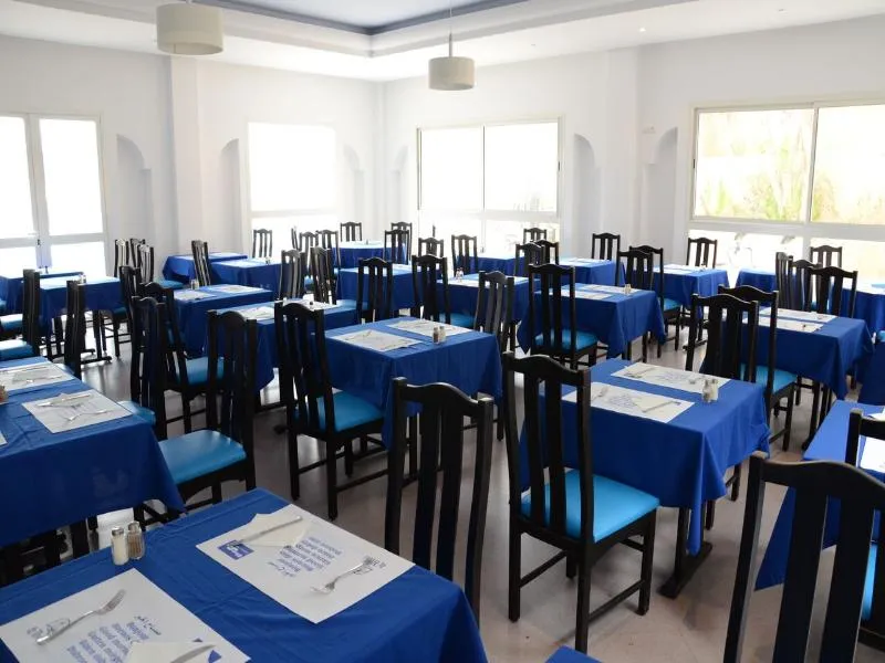 Restaurant, Le Tivoli Hotel, Agadir