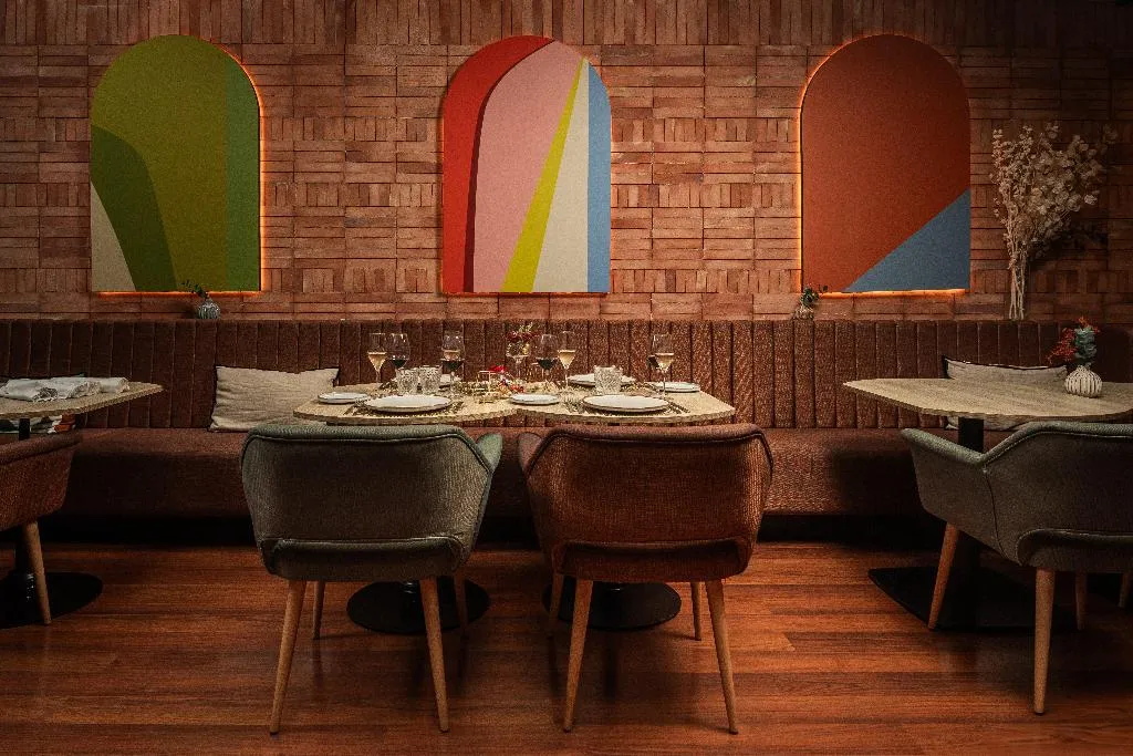Restaurant, Hotel Indigo Barcelona Plaza Espana, Barcelona