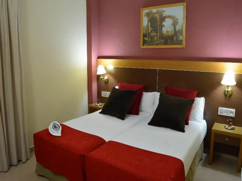 Double or Twin STANDARD Room, Regio 2, Costa De La Luz