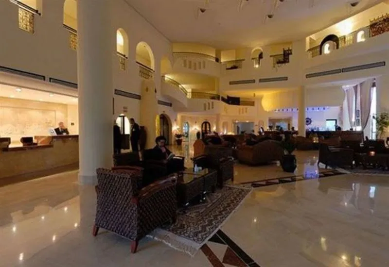 Lobby, Green Palm Golf & Spa Djerba, Tunisia