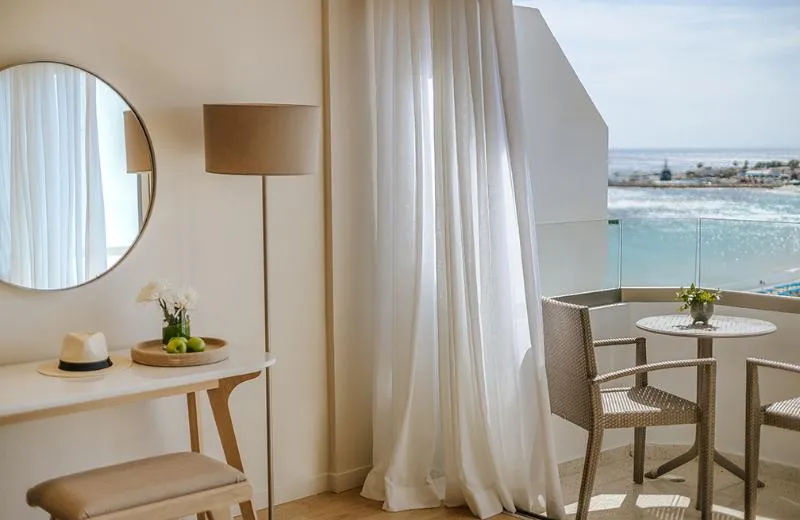 Double or Twin SIDE SEA VIEW Room, Alion Beach, Cyprus