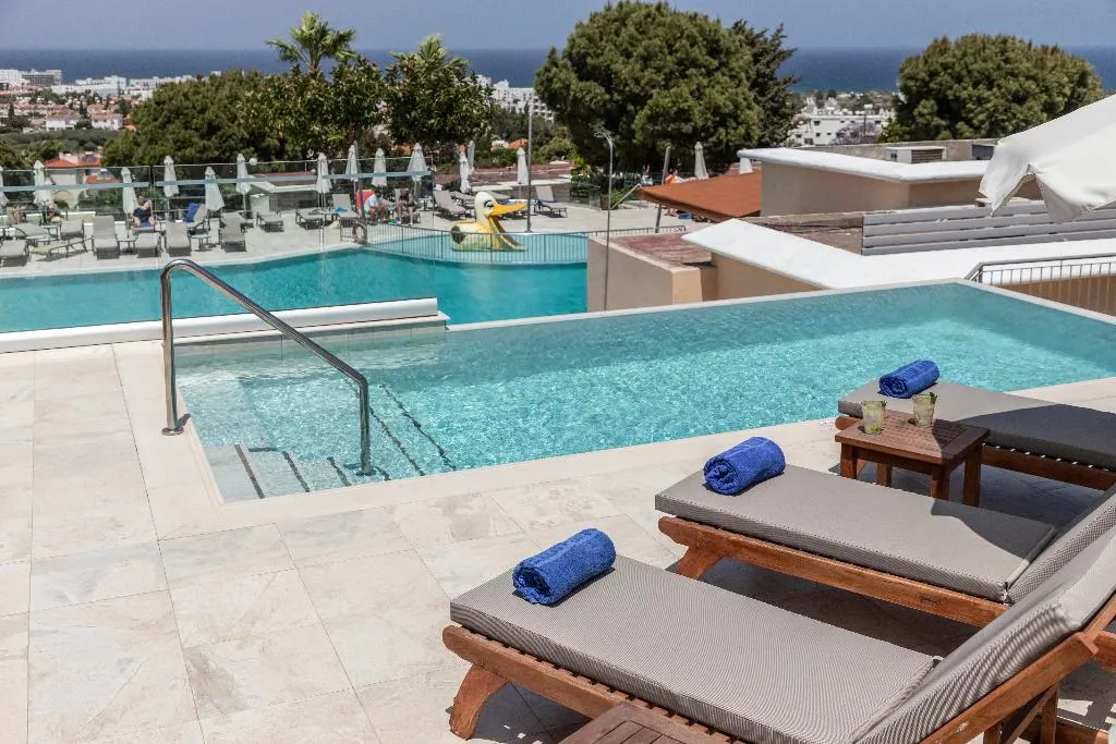 SUITE TWO BEDROOMS Room, Louis St. Elias Resort & Waterpark, Cyprus