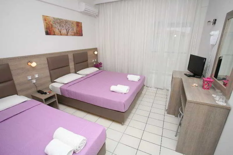 TRIPLE STANDARD Room, Sun Hotel, Halkidiki