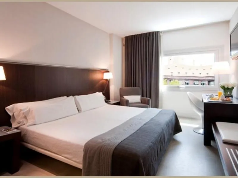 Double or Twin STANDARD Room, Actual, Barcelona