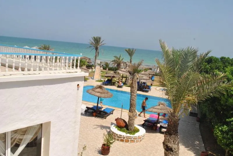 General view, Dar El Bhar, Tunisia