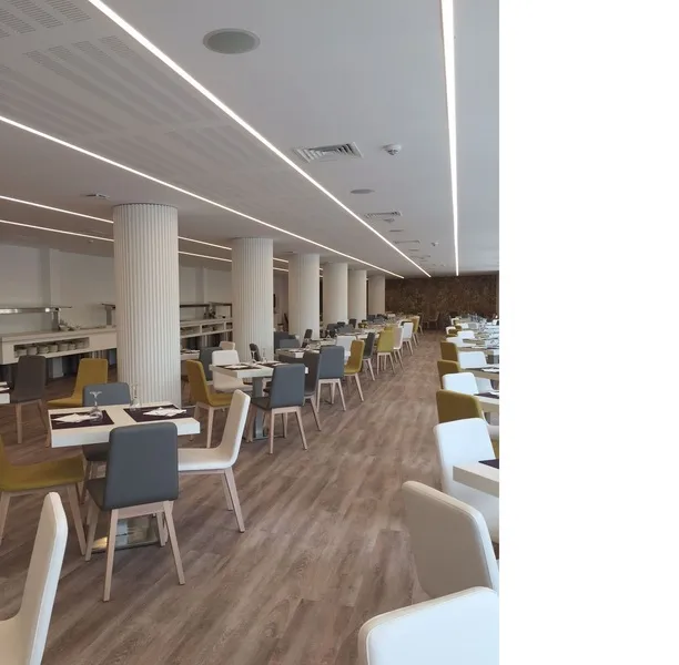 Restaurant, Agua Azul, Costa Blanca