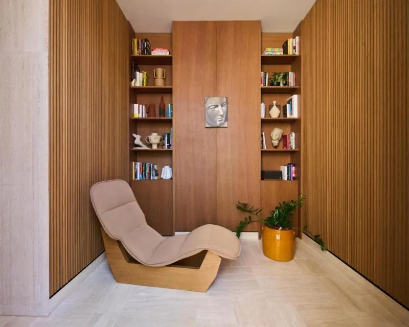 SUITE TWO BEDROOMS TWO BATHROOMS Room, Six Senses Rome, Rome