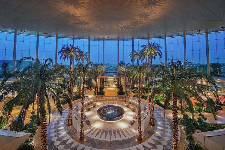 Waldorf Astoria Cairo Heliopolis, Cairo