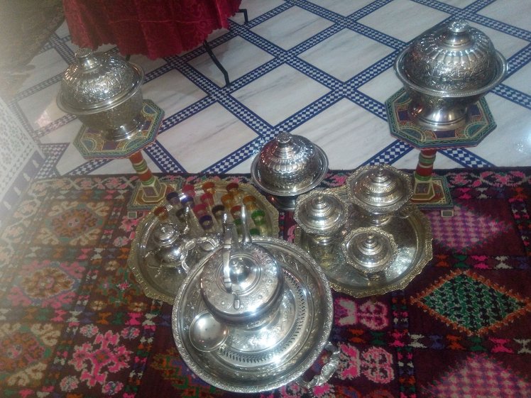 Riad Zaid, Marrakech