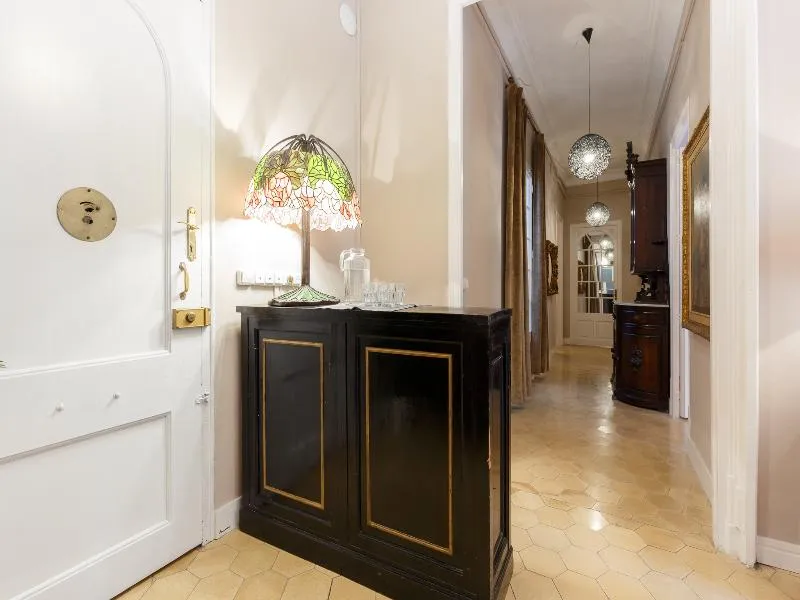 Lobby, AinB Born Via Laietana Apartment, Barcelona