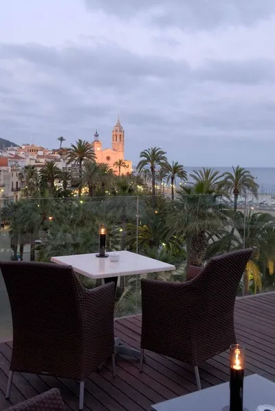 Terrace, Platjador, Costa Brava