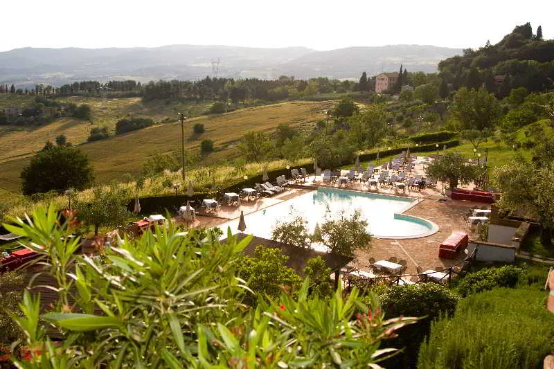 Pool, Bramante, Perugia