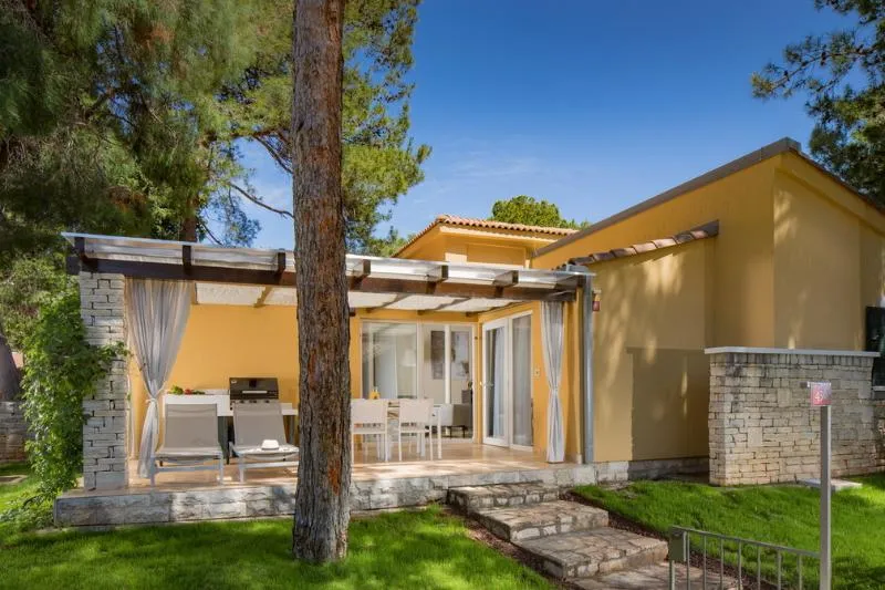 VILLA SUPERIOR CAPACITY 4 Room, Istrian Villas Plava Laguna, Istria