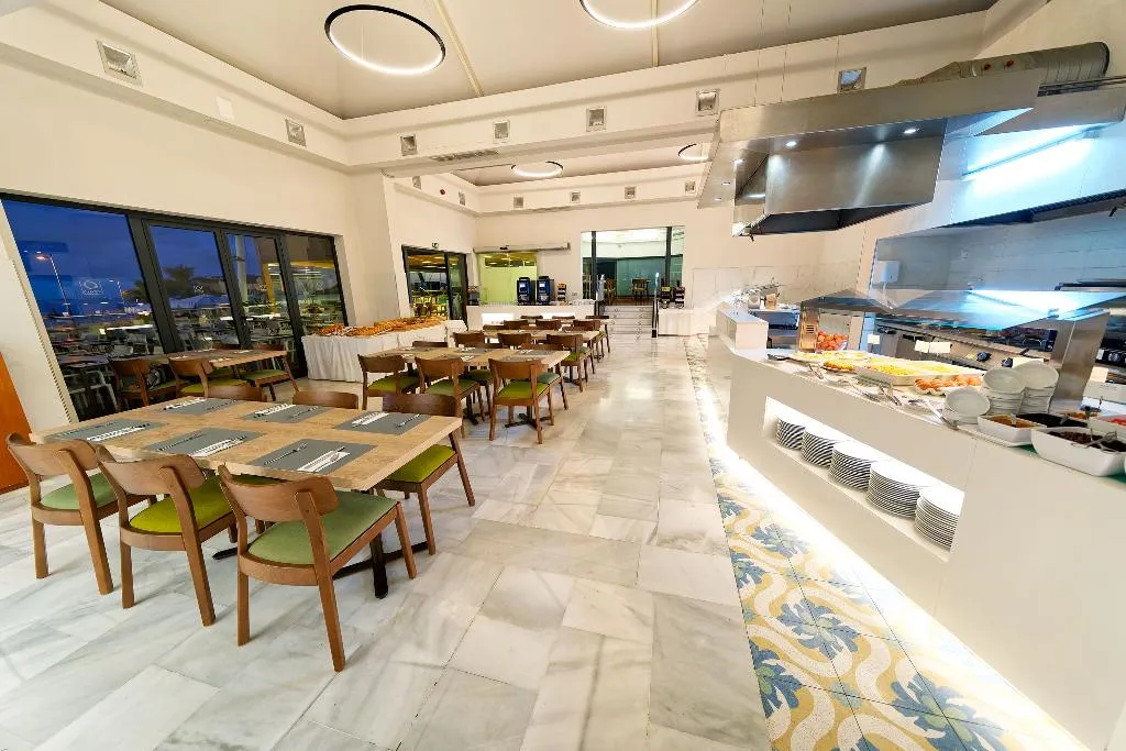 Restaurant, Caybeach Meloneras Bungalows, Gran Canaria