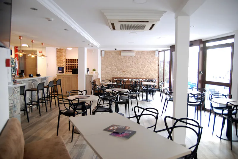 Lobby, Hotel Queens, Costa Blanca
