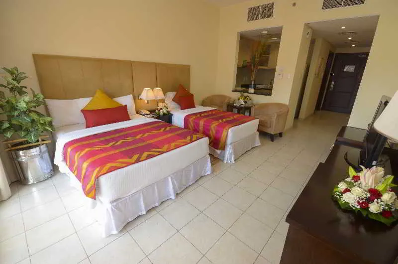 Room, Parkside Suites, Dubai