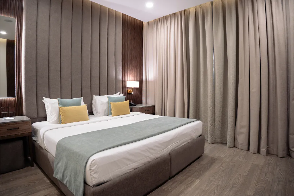 Room, Palma Beach Resort & Spa, Dubai