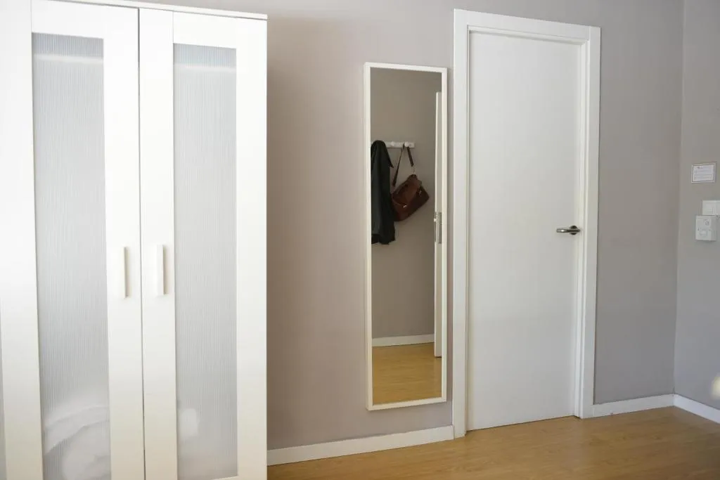 DOUBLE STANDARD Room, B&B Mare de Deu Jardines del Turia, Valencia