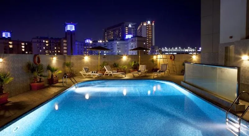 Pool, Landmark Riqqa Dubai, Dubai