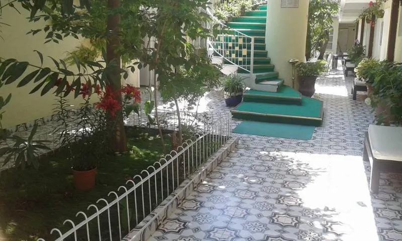 General view, Gülplaj Hotel, Izmir